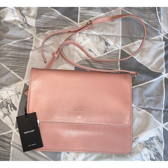 Matt & Nat LYSA CROSSBODY BAG NWT - Picture 5 of 7